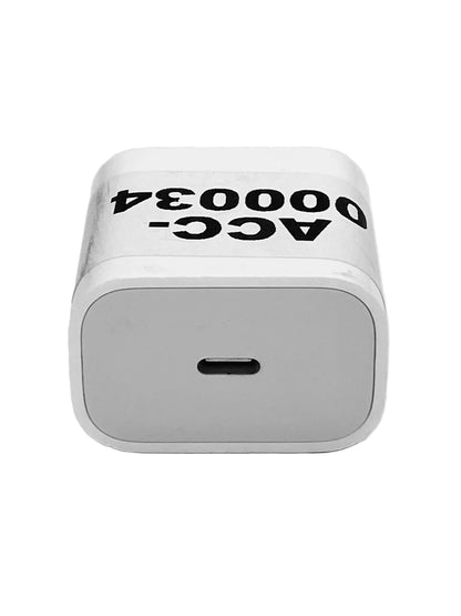 Cargador Apple A1720 Original 18W USB-C