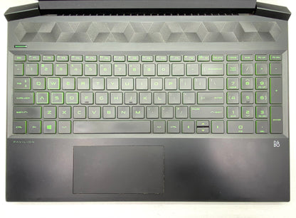 Laptop HP Pavilion 15-ec0751ms 15.6" (FHD) Ryzen 5 3550H 16GB RAM 512GB SSD + 1TB HDD c/ cargador