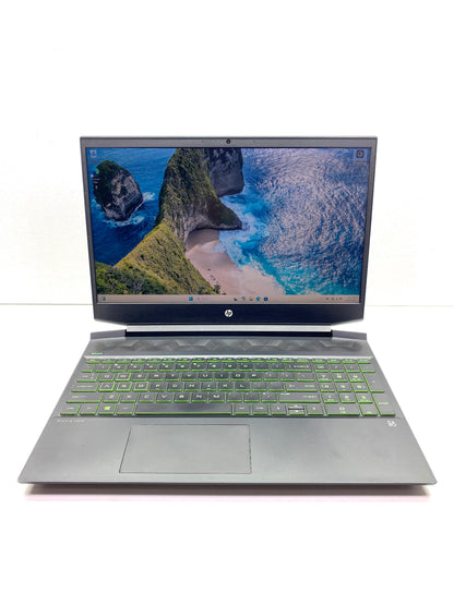 Laptop HP Pavilion 15-ec0751ms 15.6" (FHD) Ryzen 5 3550H 16GB RAM 512GB SSD + 1TB HDD c/ cargador