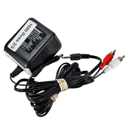 Parlantes Bose Companion 2 Series II c/ adaptador