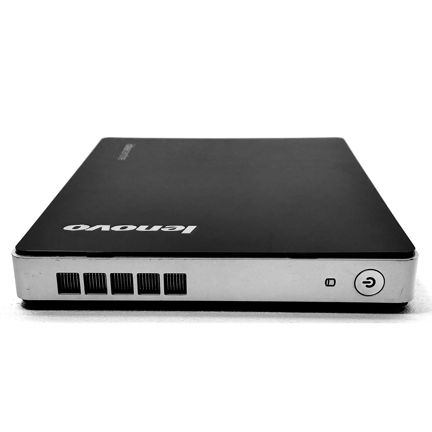 Desktop Lenovo Q190 Celeron 1017U 8GB RAM 120GB SSD LINUX MINT c/ adaptador