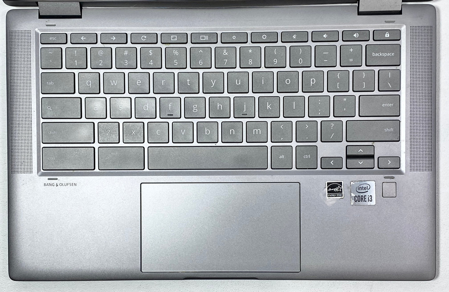 Laptop HP 14c-ca0053dx 14" FHD i3-10110U 8GB 64GB CHROME OS c/ cargador