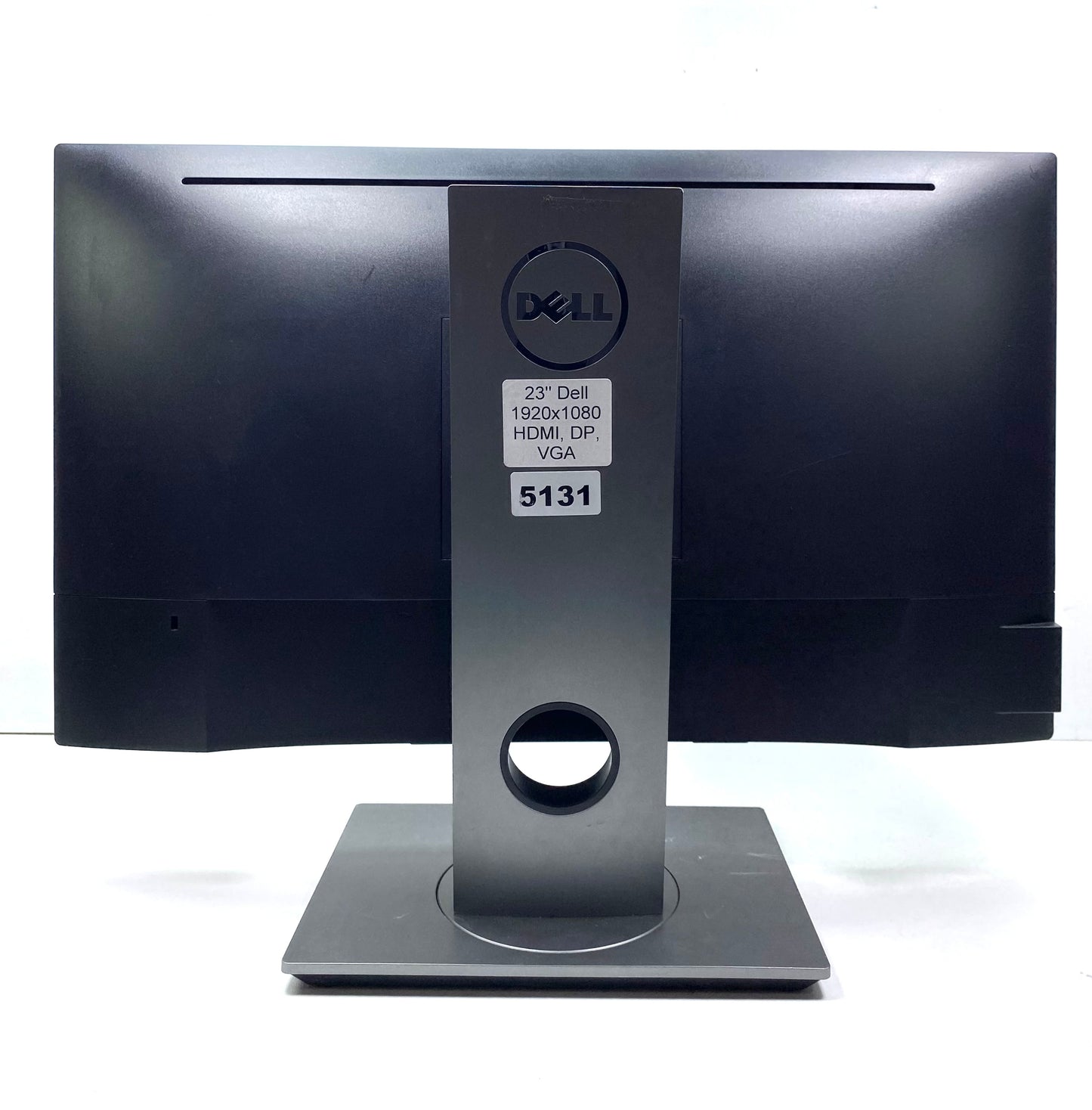 Monitor Dell P2317H 23" (FHD) 60Hz HDMI DP VGA c/ Base Giratoria y Removible