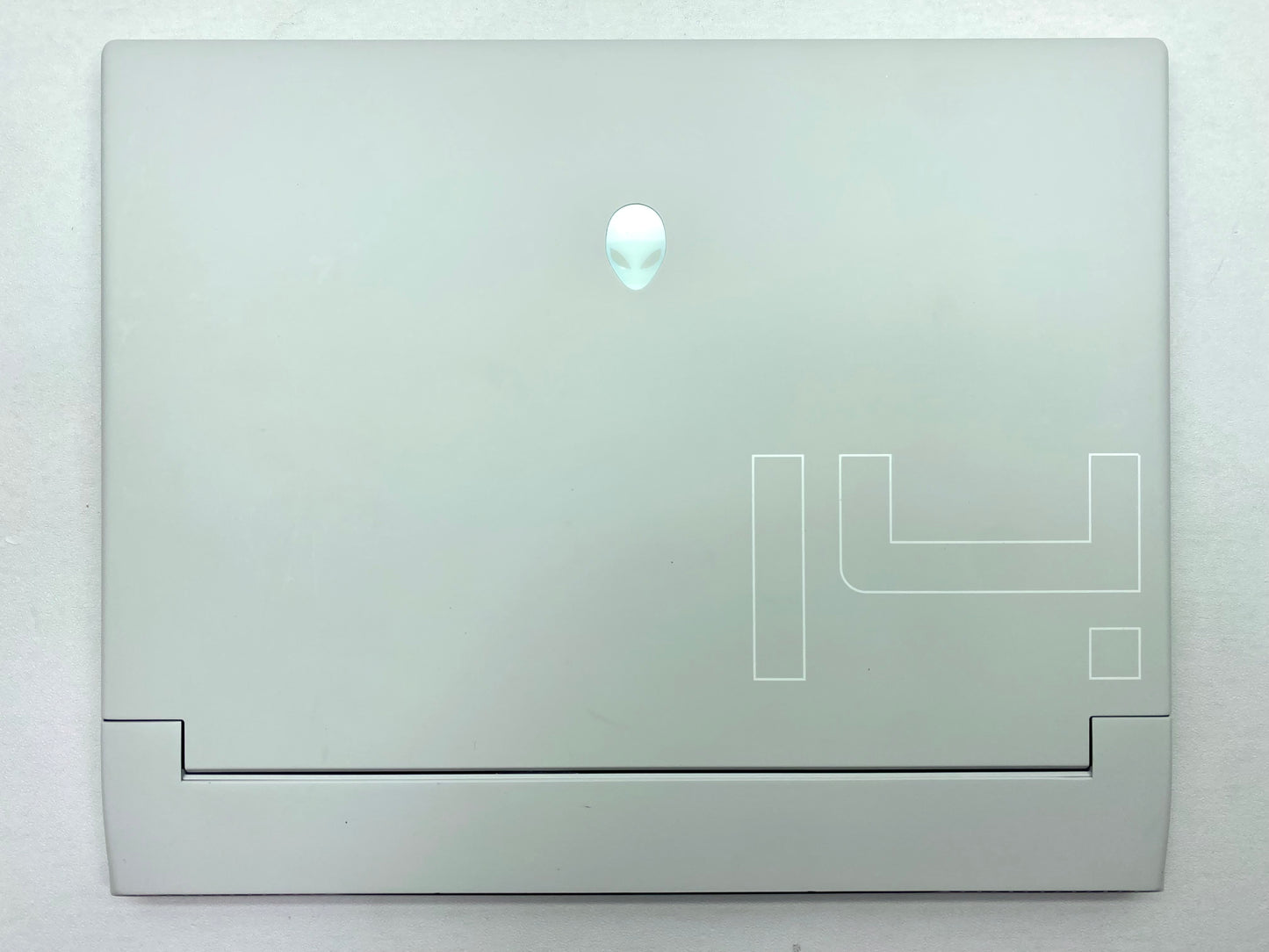 Laptop Alienware x14 14" (FHD) Core i7-12700H GTX 3060 32GB RAM DDR5 512GB NVMe SSD c/ cargador