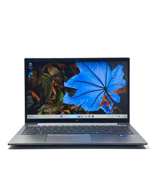 Laptop HP ZBook Firefly G8 14" FHD i7-1185G7 32GB RAM 256GB SSD WINDOWS 11 PRO c/ cargador