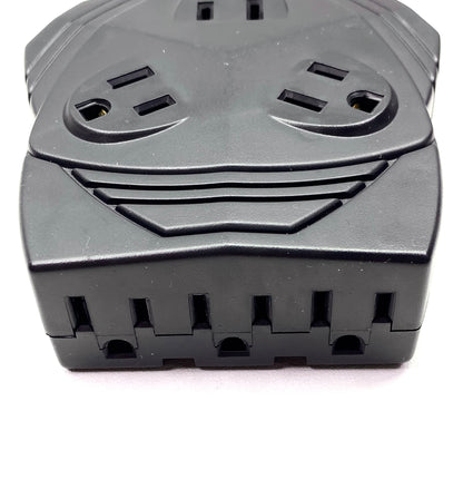 Protector de Voltaje Fellowes Mighty 8 Tomas