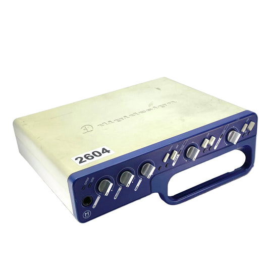 Interfaz de Audio USB Digidesign Mbox 2