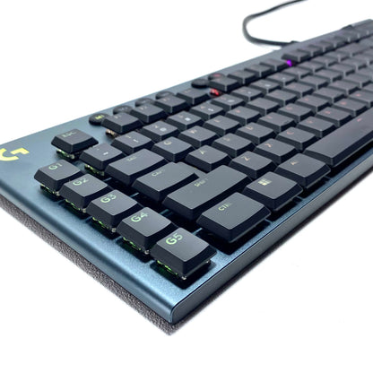 Teclado Gamer RGB Mecánico Logitech G815 Y-U0035