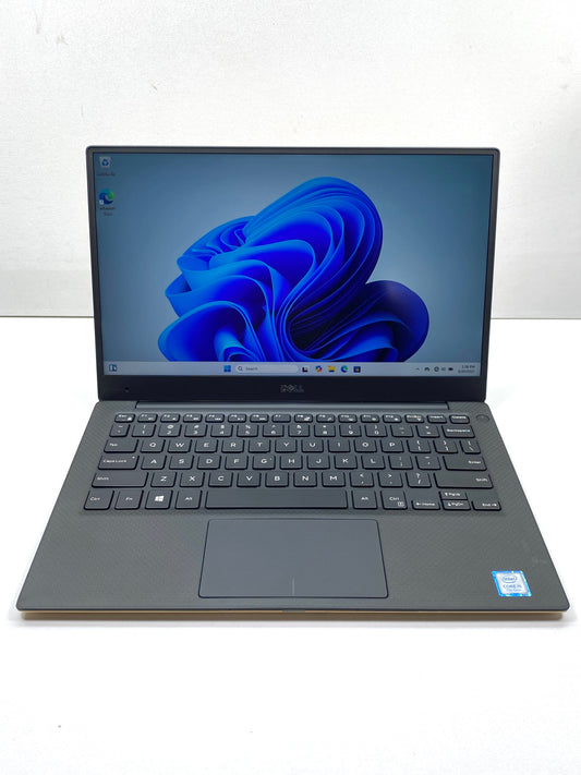Laptop Dell XPS 13 9360 13.3" 1920x1080 (FHD) Core i5-7200U 8GB RAM LPDDR3 256GB M.2 SSD WINDOWS 11 PRO c/ cargador