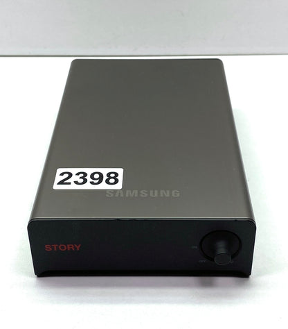 Disco Duro Externo Samsung Story Station 2TB USB 3.0 c/ Adaptador y Cable USB-A