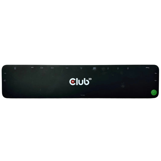 Docking Station USB-C Club 3D c/ cable