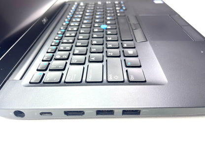 Laptop Dell Latitude 7490 14" 1920x1080 (FHD) Touchscreen Core i5-8350U 16GB RAM DDR4 256GB NVMe SSD WINDOWS 11 PRO c/ cargador