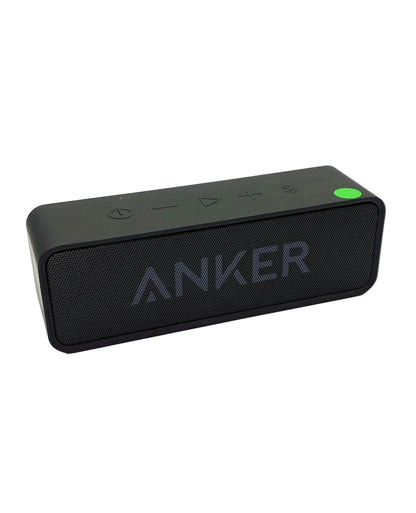 Parlante Bluetooth Anker Soundcore A3102 Recargable c/ cable