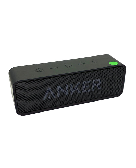 Parlante Bluetooth Anker Soundcore A3102 Recargable c/ cable