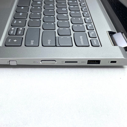 Laptop Lenovo ThinkBook 14s Yoga 14" 1920x1080 (FHD) Core i7-1165G7 16GB RAM DDR4 256GB NVMe SSD WINDOWS 11 PRO c/ cargador