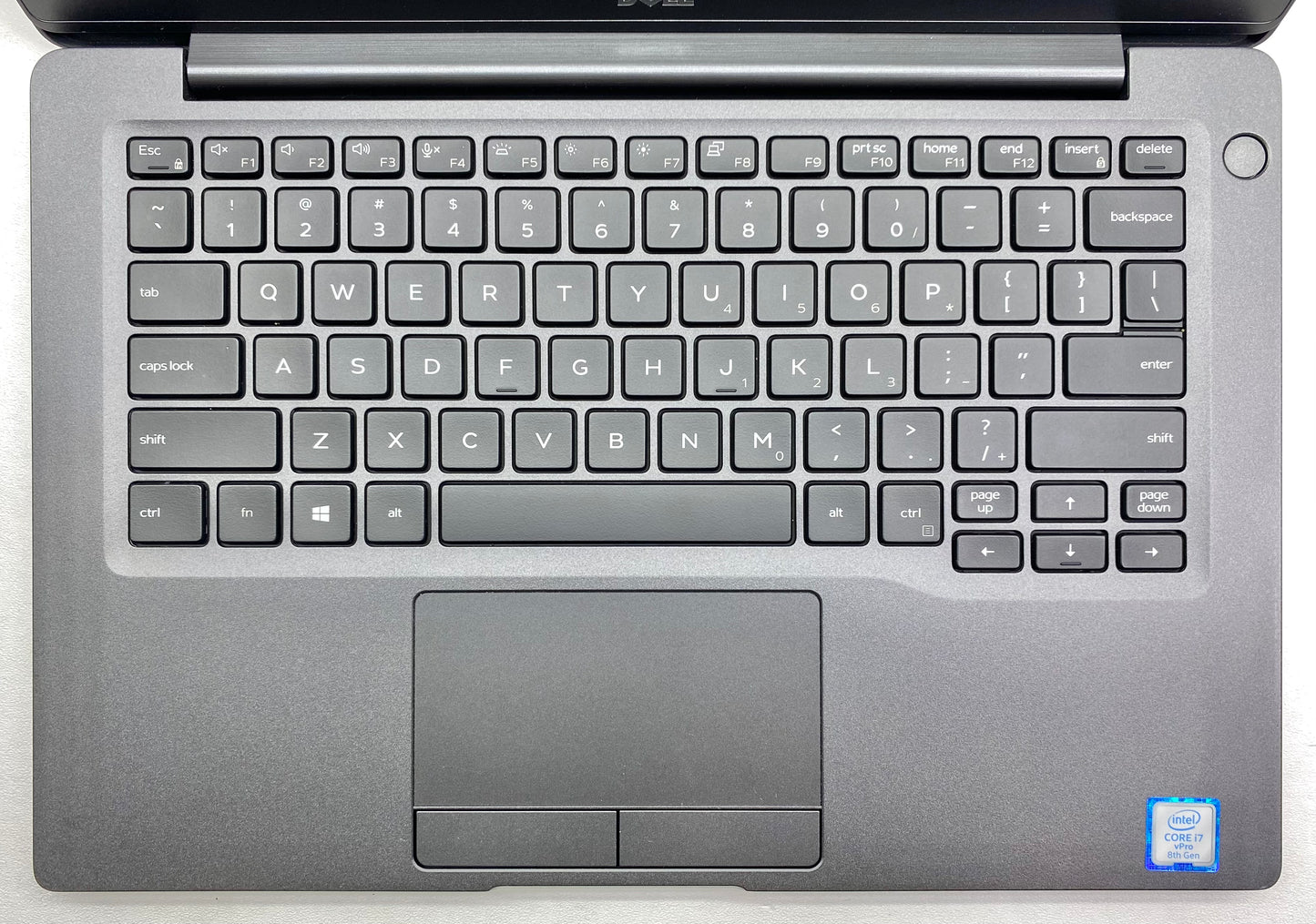 Laptop Dell Latitude 7300 13.3" 1920x1080 (FHD) Táctil Core i7-8665U 16GB DDR4 256GB SSD WINDOWS 11 PRO c/ cargador