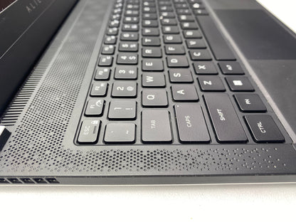 Laptop Alienware x14 14" (FHD) Core i7-12700H GTX 3060 32GB RAM DDR5 512GB NVMe SSD c/ cargador