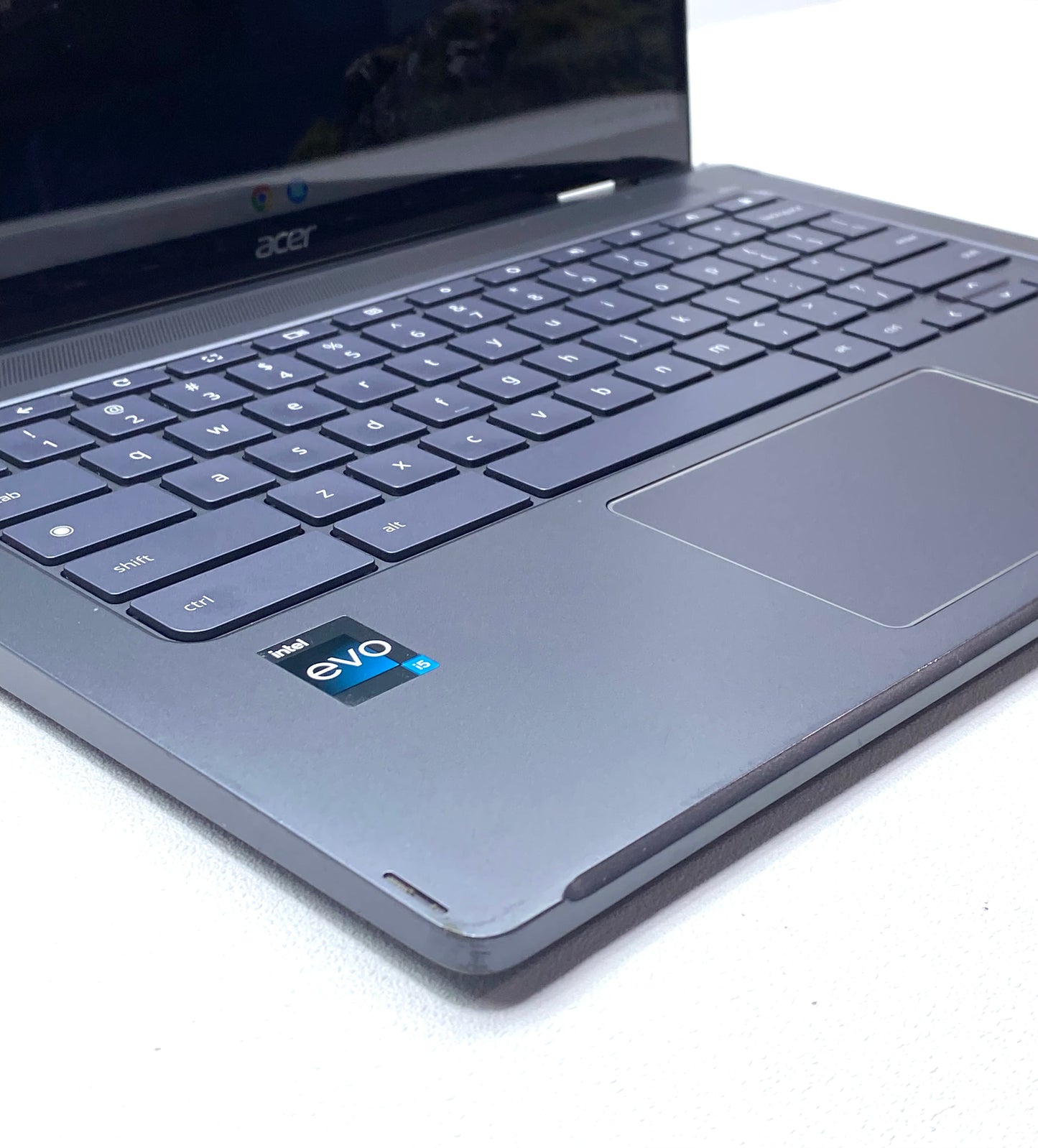 Laptop Acer Chromebook Spin 714 14" i5-1235U 8GB DDR4 256GB SSD CHROME OS c/ cargador