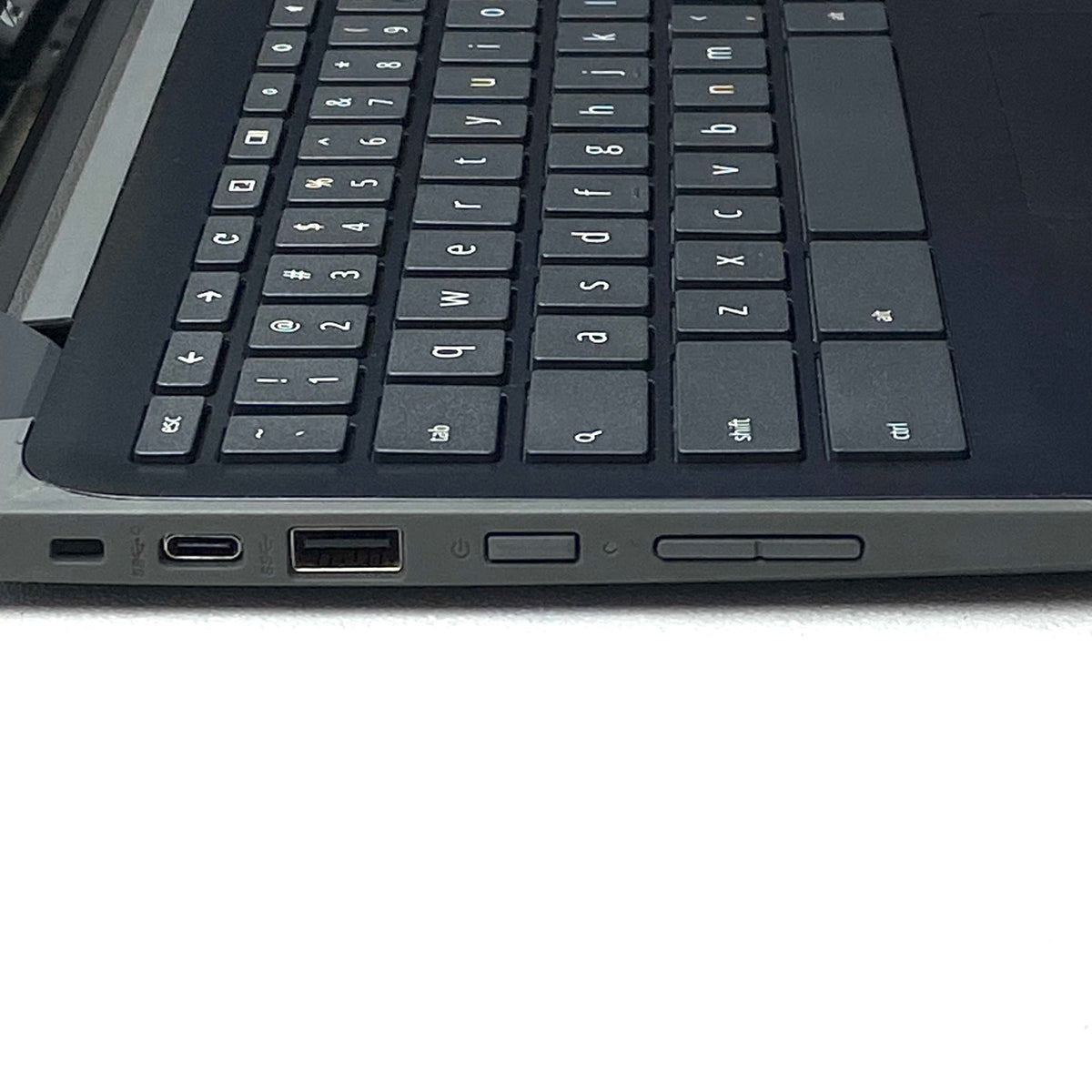 Laptop HP Chromebook x360 G3 EE 14" FHD Táctil Celeron N4020 4GB 32GB CHROMEOS c/ cargador