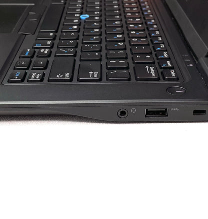 Laptop Dell Latitude E7450 Core i5-5200U 14" WINDOWS 11 PRO 120GB SSD 16GB RAM c/ Cargador Original