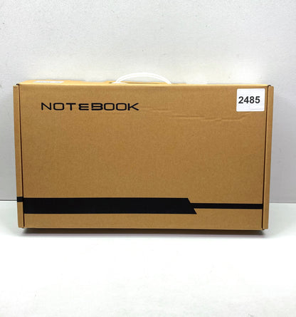 Laptop Antemper D-1420 14" 1920x1080 (FHD) Celeron N4020 8GB RAM DDR4 256GB SSD WINDOWS 11 HOME c/ cargador