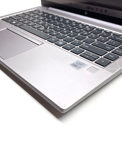 Laptop HP Zbook Firefly G7 14" 14" 1920x1080 (FHD) Core i7-10510U 16GB RAM DDR4 256GB NVMe SSD WINDOWS 11 PRO c/ cargador