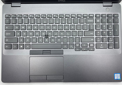 Laptop Dell Latitude 5501 15.6" 1920x1080 (FHD) Core i7-9850H 16GB RAM DDR4 512GB NVMe SSD WINDOWS 11 PRO c/ cargador