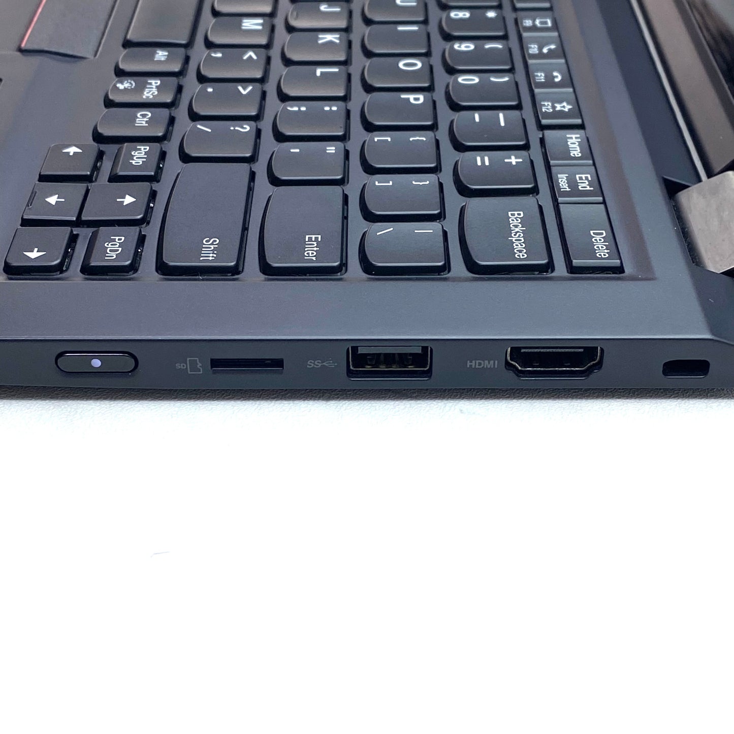 Laptop Lenovo ThinkPad X13 Yoga Gen 1 13.3" 1920x1080 (FHD) Core i7-10610U 16GB RAM DDR4 512GB NVMe SSD WINDOWS 11 PRO c/ cargador