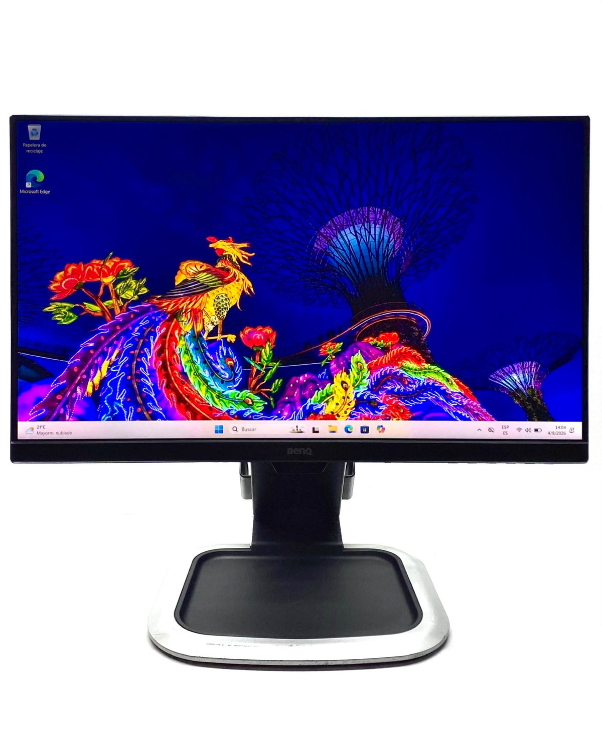 Monitor BenQ GW2480-B 24" Full HD IPS c/ cable
