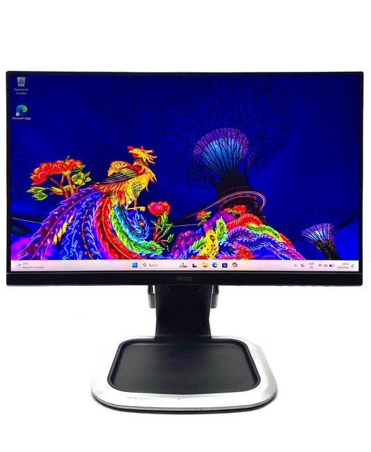 Monitor BenQ GW2480-B 24" Full HD IPS c/ cable