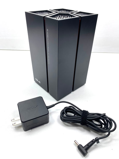 Repetidor Wi-Fi ASUS RP-AC68U AC1900 Dual Band 5 Puertos LAN y USB 3.0 c/ Fuente