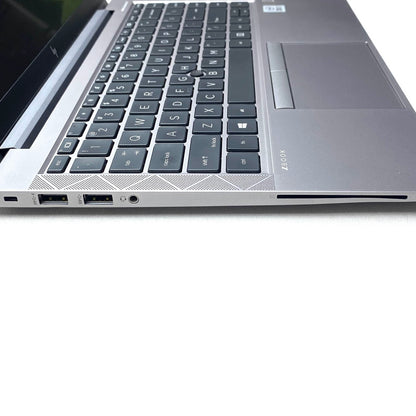 Laptop HP Zbook Firefly G7 14" 14" 1920x1080 (FHD) Core i7-10510U 16GB RAM DDR4 256GB NVMe SSD WINDOWS 11 PRO c/ cargador