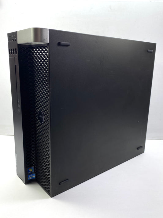 Desktop Dell Precision T3600 Xeon E5-1620 64GB RAM DDR3 1TB SSD + 4TB HDD WINDOWS 11 PRO c/ adaptador