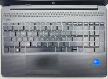 Laptop HP 250 G8 15.6" 1366x768 (HD) Core i5-1135G7 12GB RAM DDR4 512GB SSD WINDOWS 11 HOME c/ cargador