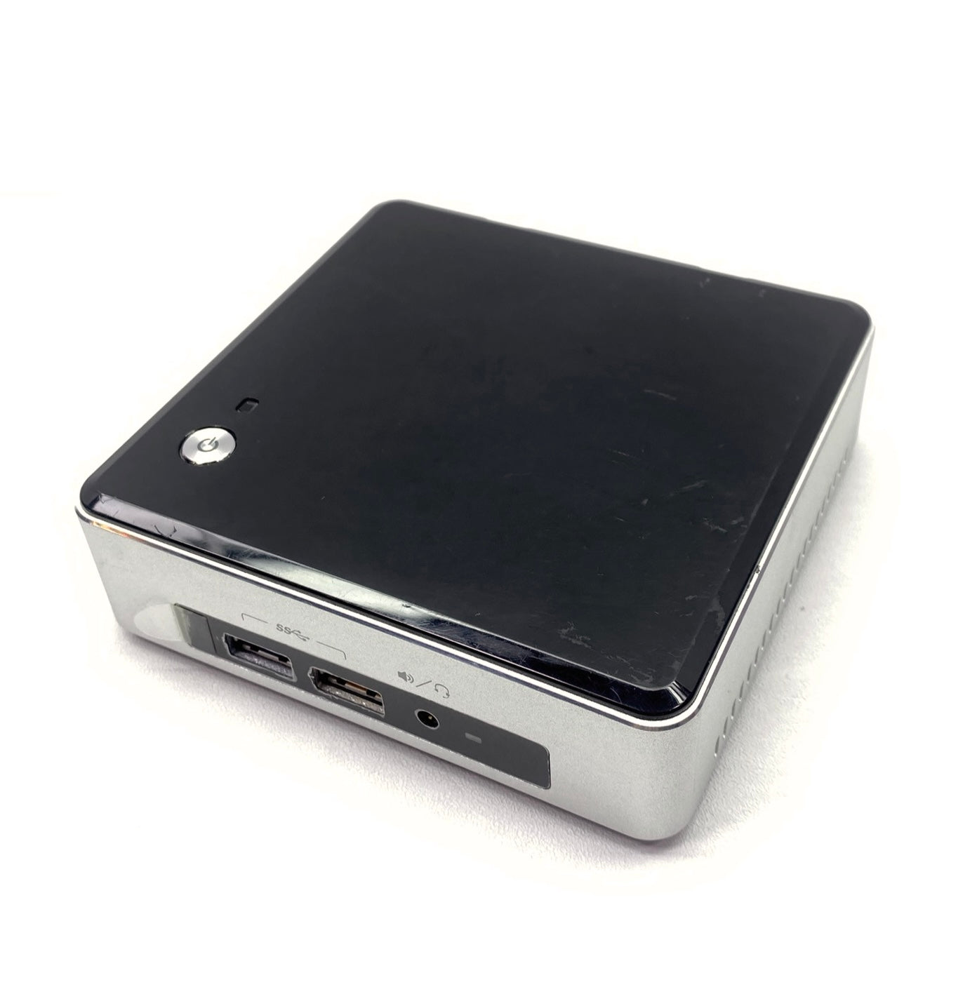 Desktop Intel NUC6i5SYB Core i5-6260U 16GB RAM DDR4 250GB M.2 SSD WINDOWS 11 PRO c/ adaptador