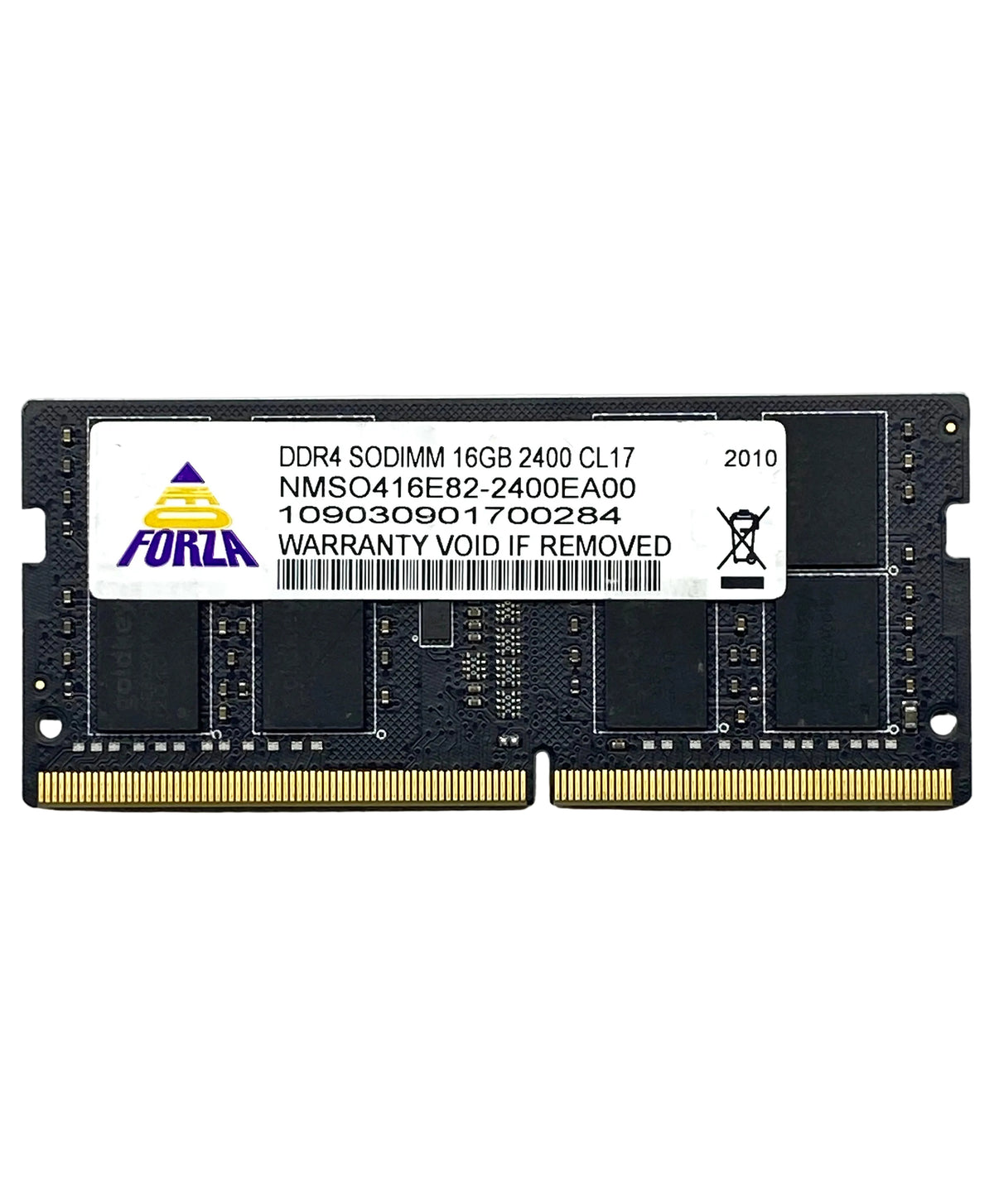 Memoria RAM Neo Forza 16GB DDR4 2400MHz SODIMM