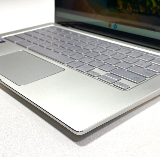 Laptop ASUS Chromebook Flip C434T 14" FHD m3-8100Y 4GB 64GB CHROME OS c/ cargador