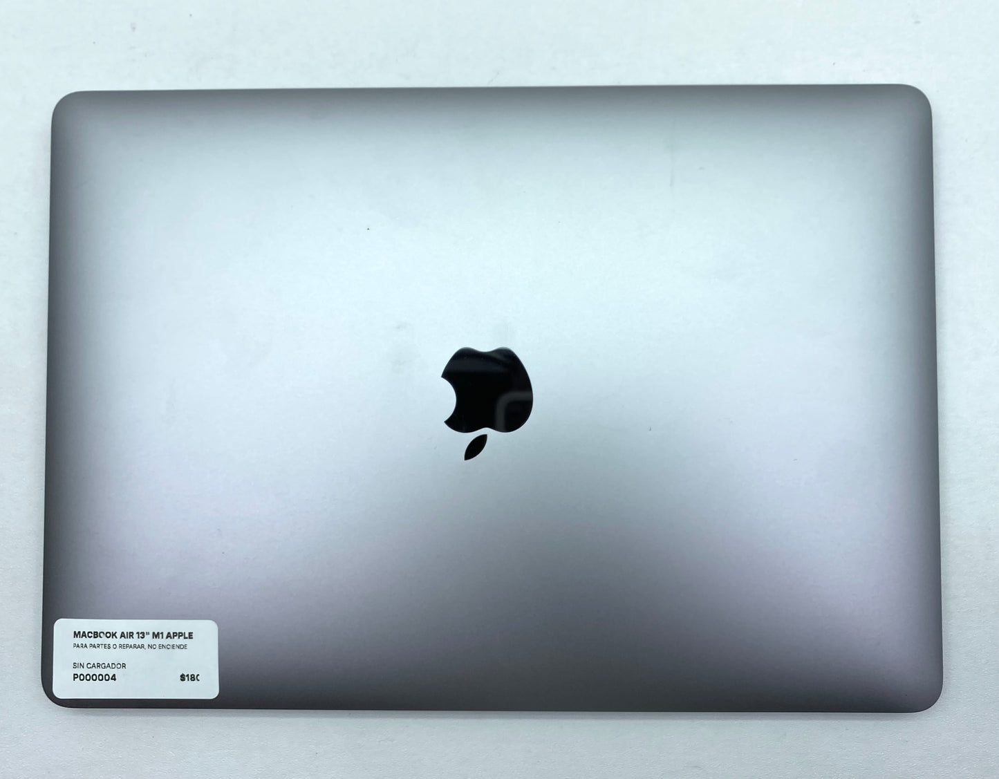 MacBook Air 13" M1 Apple PARTES O REPARAR