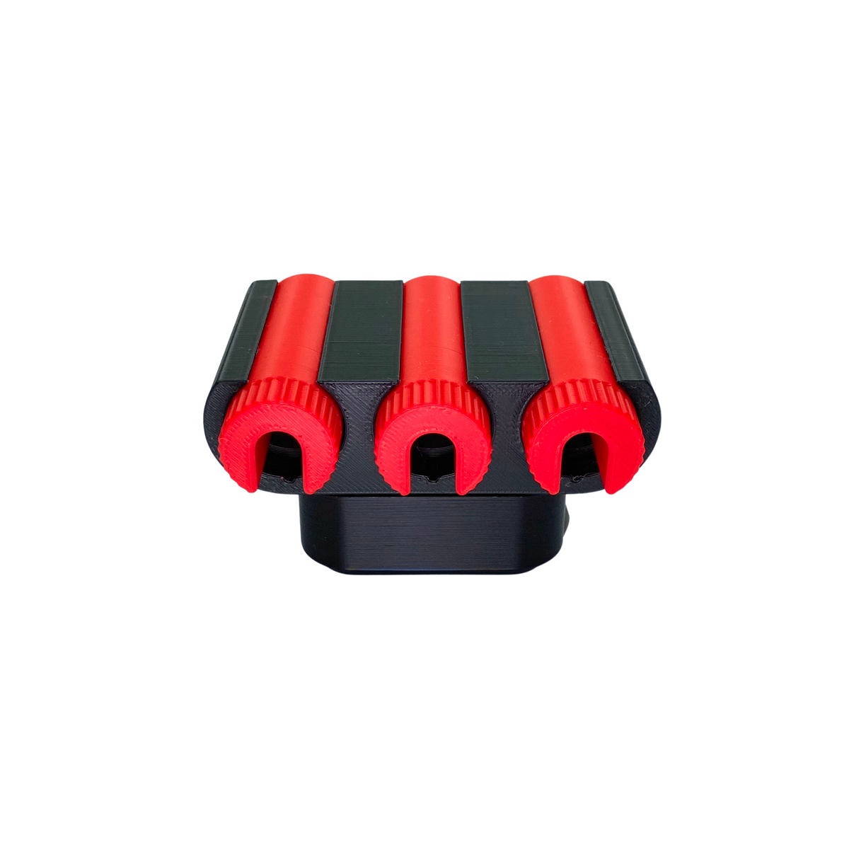 Organizador de 3 Cables Impreso en 3D