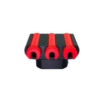 Organizador de 3 Cables Impreso en 3D