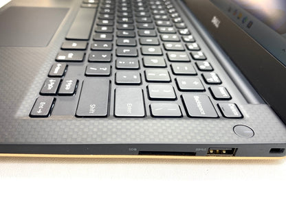 Laptop Dell XPS 13 9360 13.3" 1920x1080 (FHD) Core i5-7200U 8GB RAM LPDDR3 256GB M.2 SSD WINDOWS 11 PRO c/ cargador