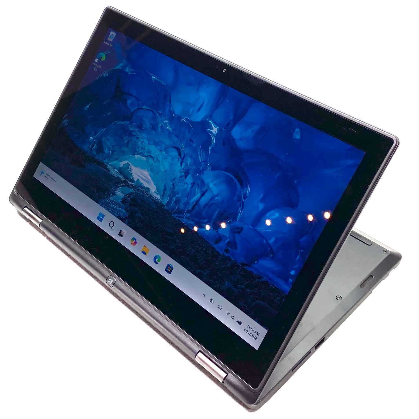 Laptop Dell Inspiron 13-7353 13.3" 1920x1080 (FHD) Core i3-6100U 8GB RAM DDR3L 250GB SSD WINDOWS 11 HOME c/ cargador
