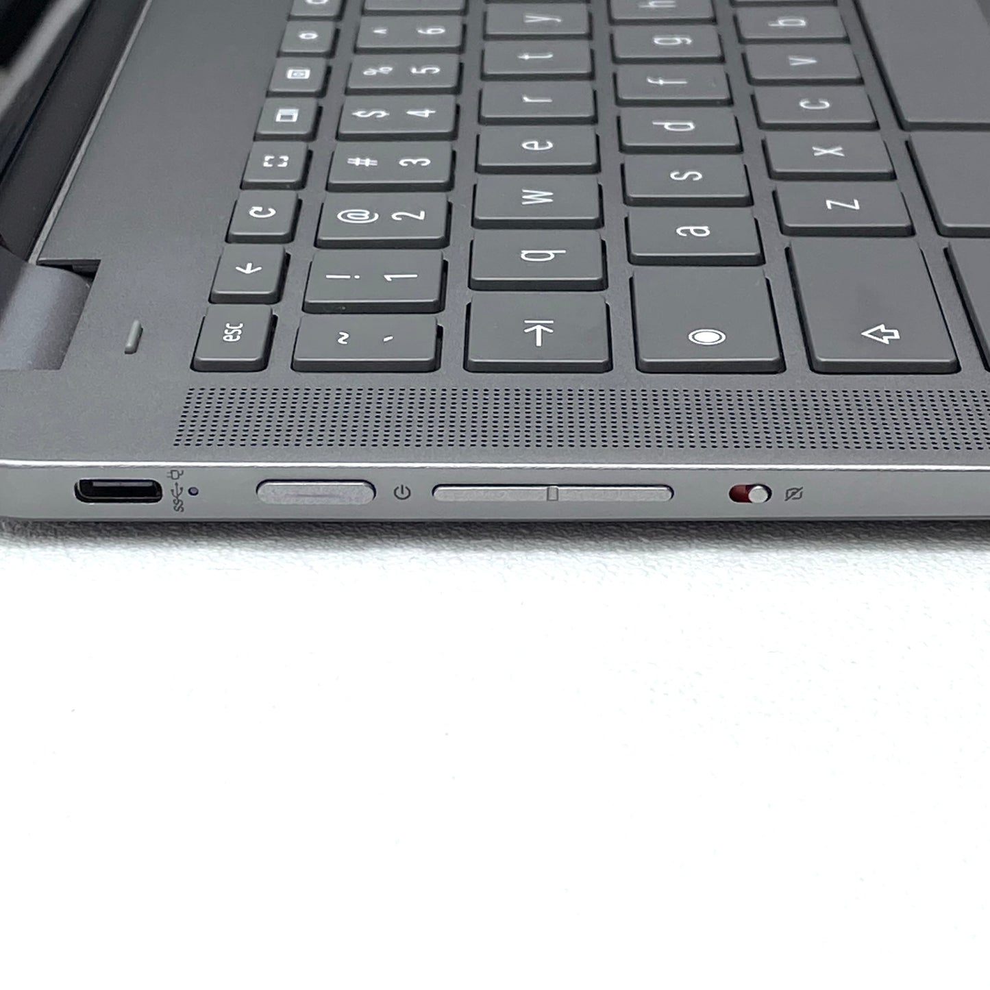 Laptop HP Chromebook Plus x360 14 14" FHD i3-1215U 8GB 256GB CHROME OS c/ cargador