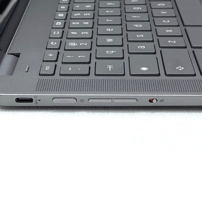 Laptop HP Chromebook Plus x360 14 14" FHD i3-1215U 8GB 256GB CHROME OS c/ cargador