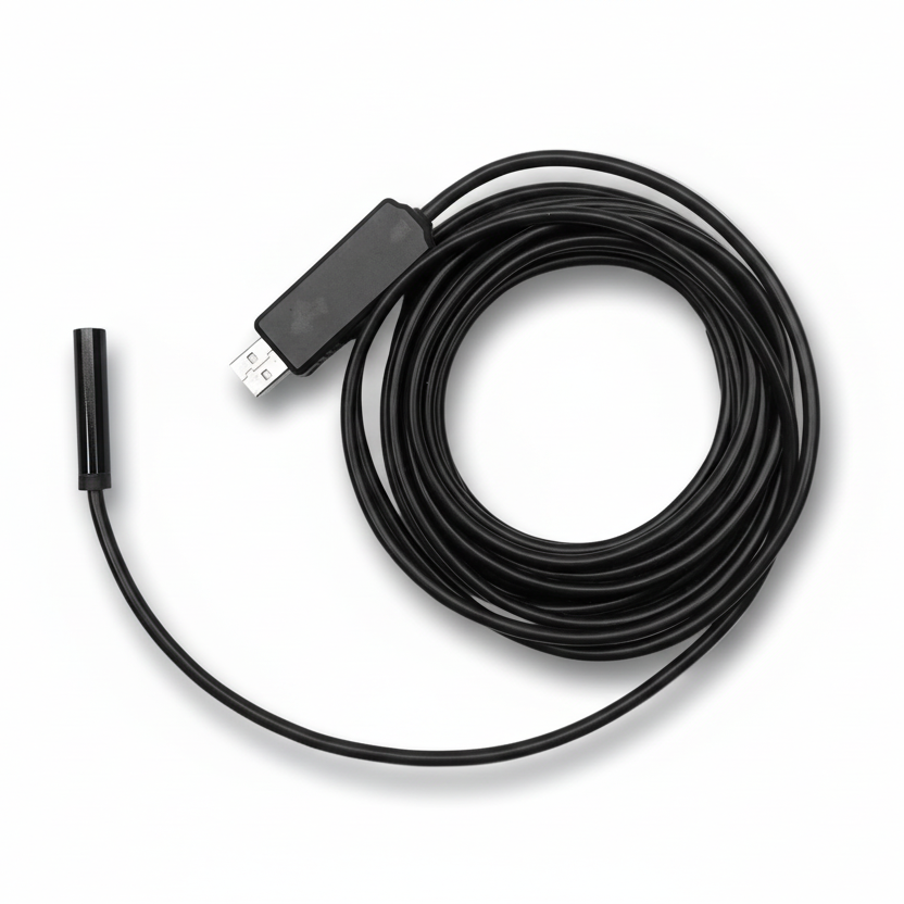 Cámara Endoscópica USB HD 720P CrazyFire NTC50HD