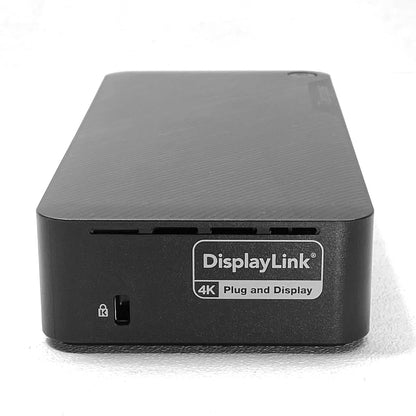 Docking Station Thunderbolt 3 Targus DOCK182 c/ Adaptador