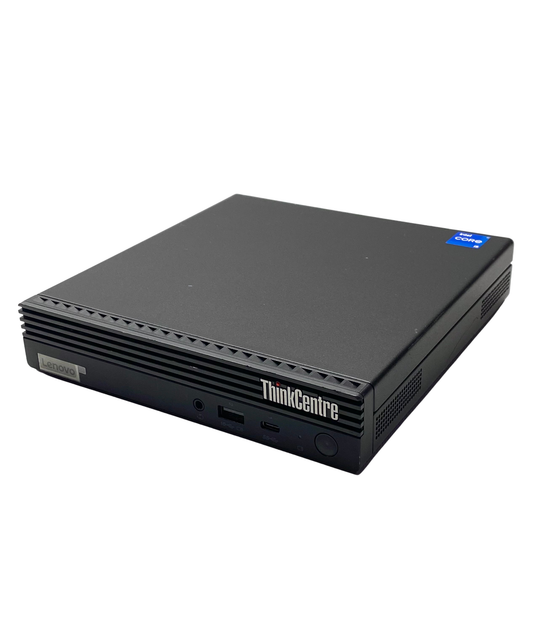 Desktop Lenovo ThinkCentre M70q Gen 2 USFF i5-11400T 16GB 256GB SSD WINDOWS 11 PRO c/ adaptador
