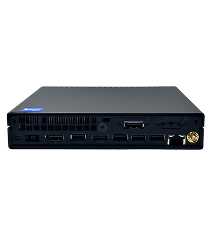 Desktop Lenovo ThinkCentre M70q Gen 2 USFF i5-11400T 16GB 256GB SSD WINDOWS 11 PRO c/ adaptador