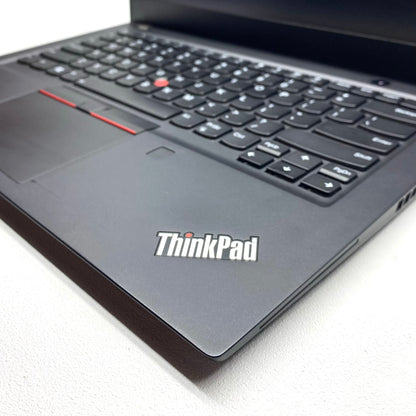Laptop Lenovo ThinkPad T495s 14" Touch Ryzen 7 Pro 16GB 256GB SSD WINDOWS 11 PRO c/ cargador