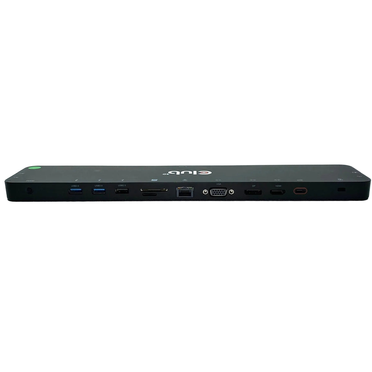 Docking Station USB-C Club 3D c/ cable